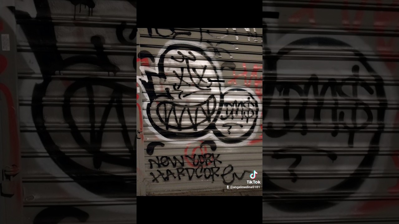 NYC GRAFFITI FILLINS 2024! #graffitinyc #urbanart #art #graffiti #fillin #shorts #spraypaint #graff