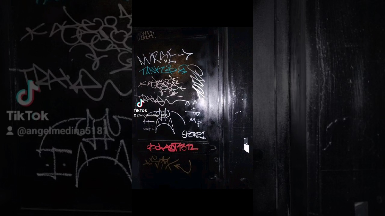 NYC GRAFFITI TAGS 2024! #graffitinyc #urbanart #graffiti #art #paintmarker #spraypaint #shorts #nyc