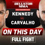 OTD 2023: Pedro Carvalho vs Jeremy Kennedy [FULL FIGHT]