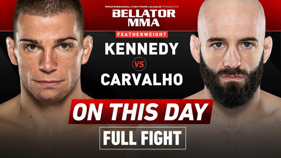 OTD 2023: Pedro Carvalho vs Jeremy Kennedy [FULL FIGHT]