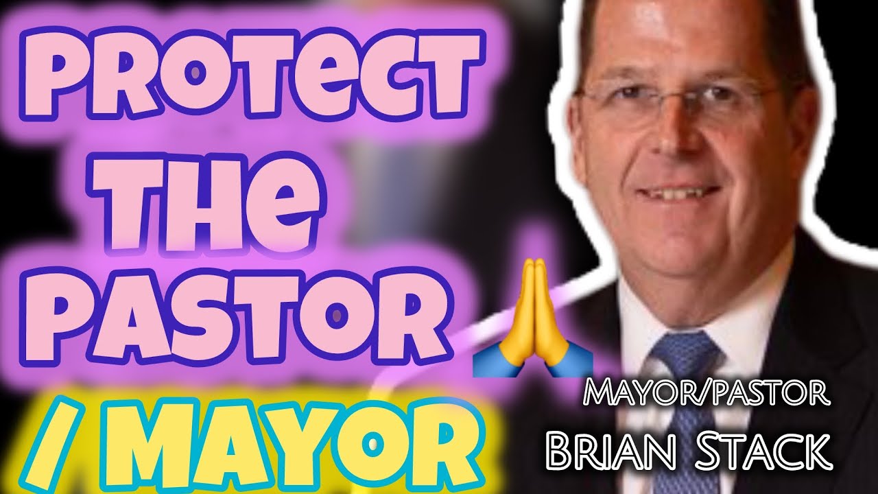 Protect the pastor