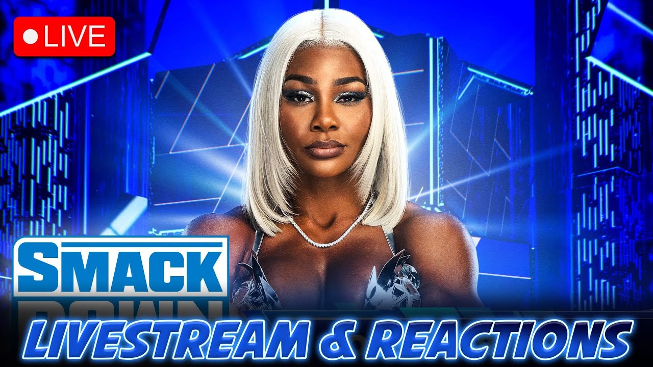 Smackdown Live Watchalong – 3/29/24 JADE HAS ARRIVED
