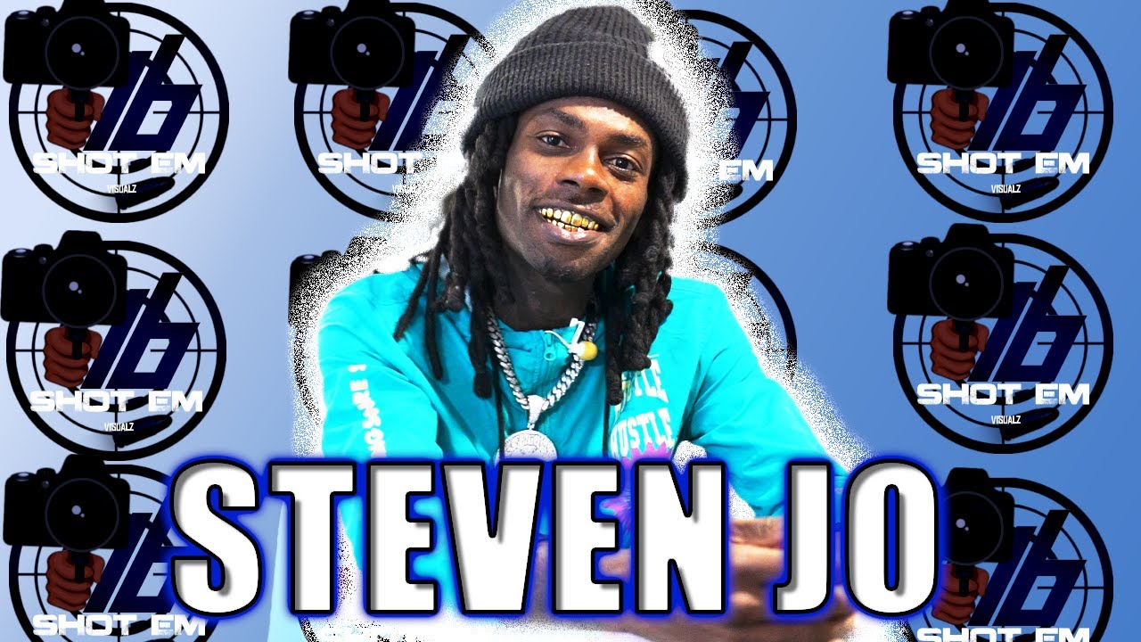 Steven Joe Full Interview