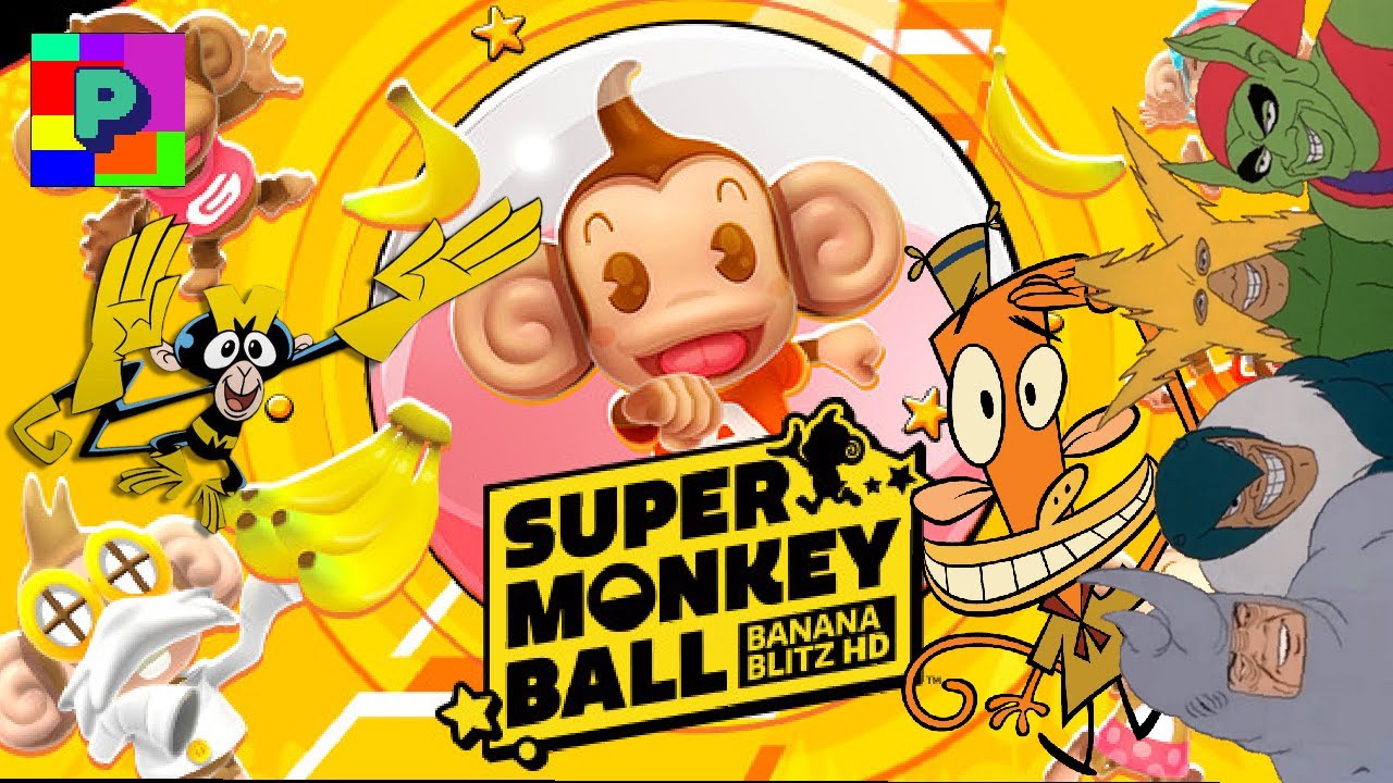 THE BOYS BE ROLLIN! | SUPER MONKEY BALL: BANANA BLITZ HD | PLATFORMER LIVE |