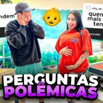 VAMOS SER PAPAIS?! Respondendo perguntas feat. Tainá!