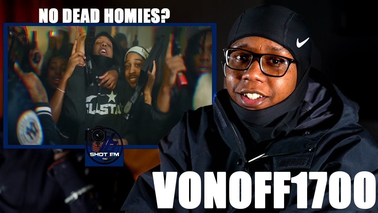 VonOff1700 On Toss Gang Being Into it With the Whole Westside Of Chicago & Taking No Losses.