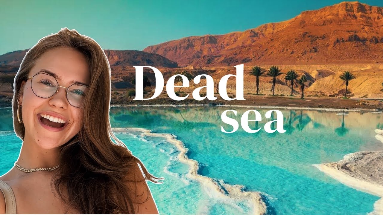 Dead Sea vlog #travel #vlog