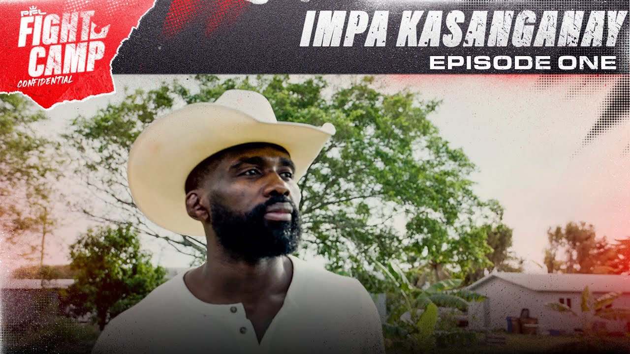 Impa Kasanganay Faces Middleweight Champion Eblen | PFL vs Bellator Fight Camp Confidential Ep. 1