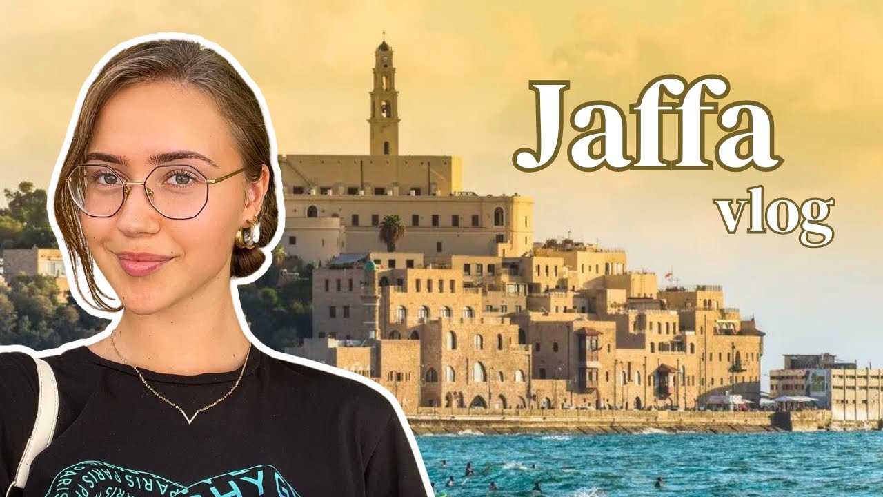 Jaffa vlog #travel #maarya #vlog