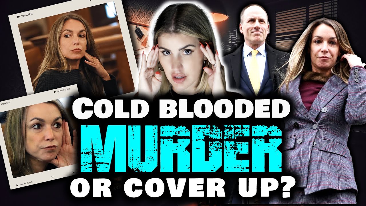 Karen Read Case: Cold Blooded Murderer or Cover-Up? The VERY Controversial Case & A Deep Dive