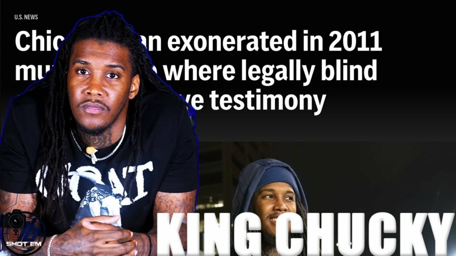 King Chucky: Corrupt Cops Got Him 76 Years & Now He Is Freeing The Jails.