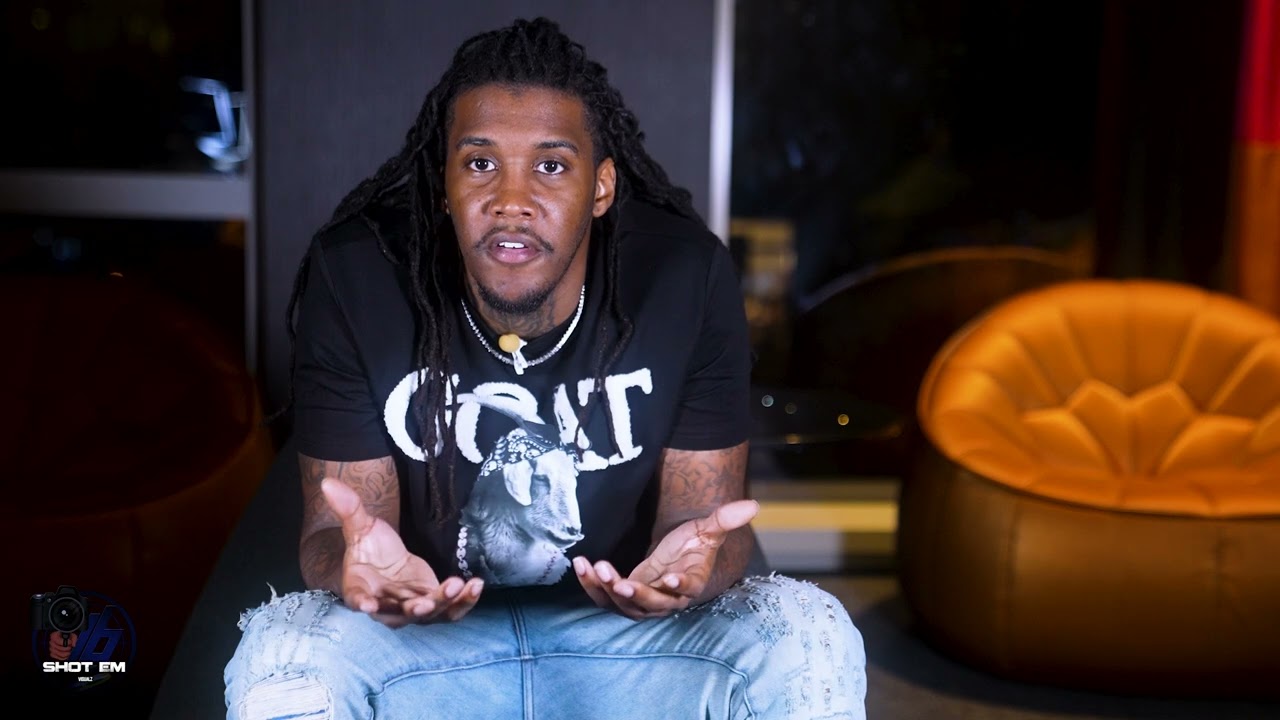 King Chucky On Trying To Commit Suicide In Prison & His Plan For The Trenches | #16ShotEmExclusive