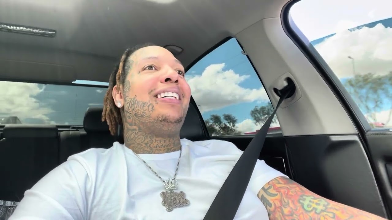 KING YELLA SENDS MESSAGE TO SAVAGE FOR BEIN AT A HOUSE PARTY IN CHICAGO THAT GOT SHOT UP 🤯