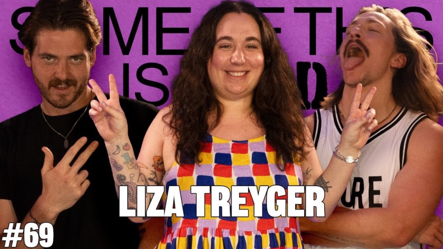 Liza Treyger | SOTIB #69