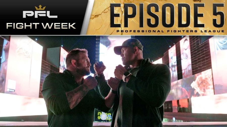 PFL Champs vs Bellator Champs: Fight Week – VLOG Series Ep. 5