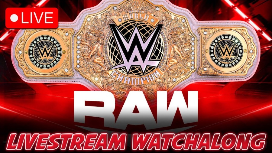 RAW Live Watchalong: Who will be the NEW Women’s Champion?