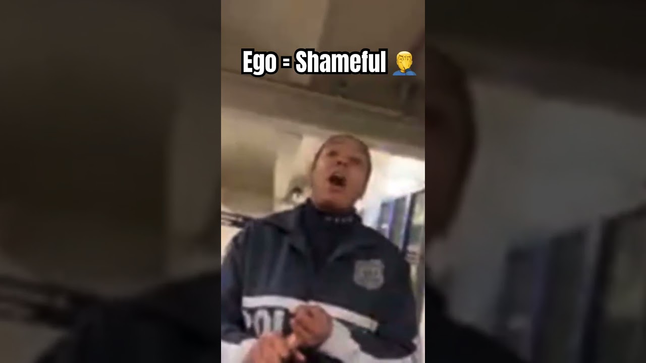 Shameful Ego #1stamendment #copwatch #police