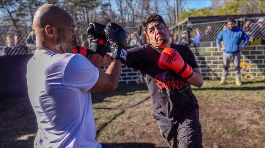 STREETBEEFS | SHAKA ZOO vs BOBBY