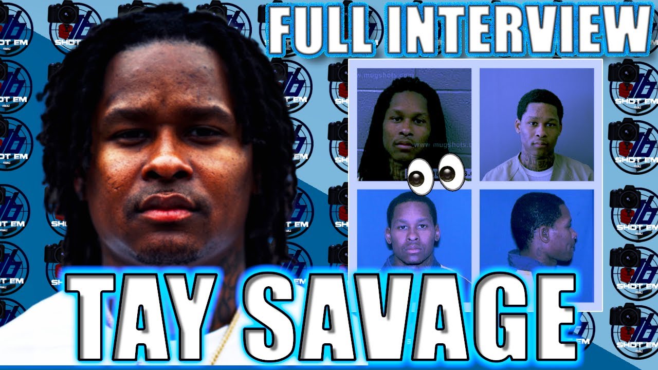 Tay Savage On Lil Durk, Polo G, “Goofy” & Fight at Interview (Full Interview)