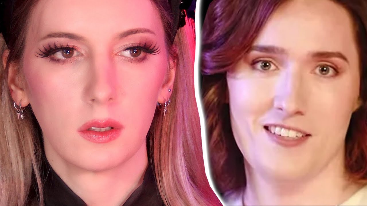 The Contrapoints & Philosophy Tube Conspiracy
