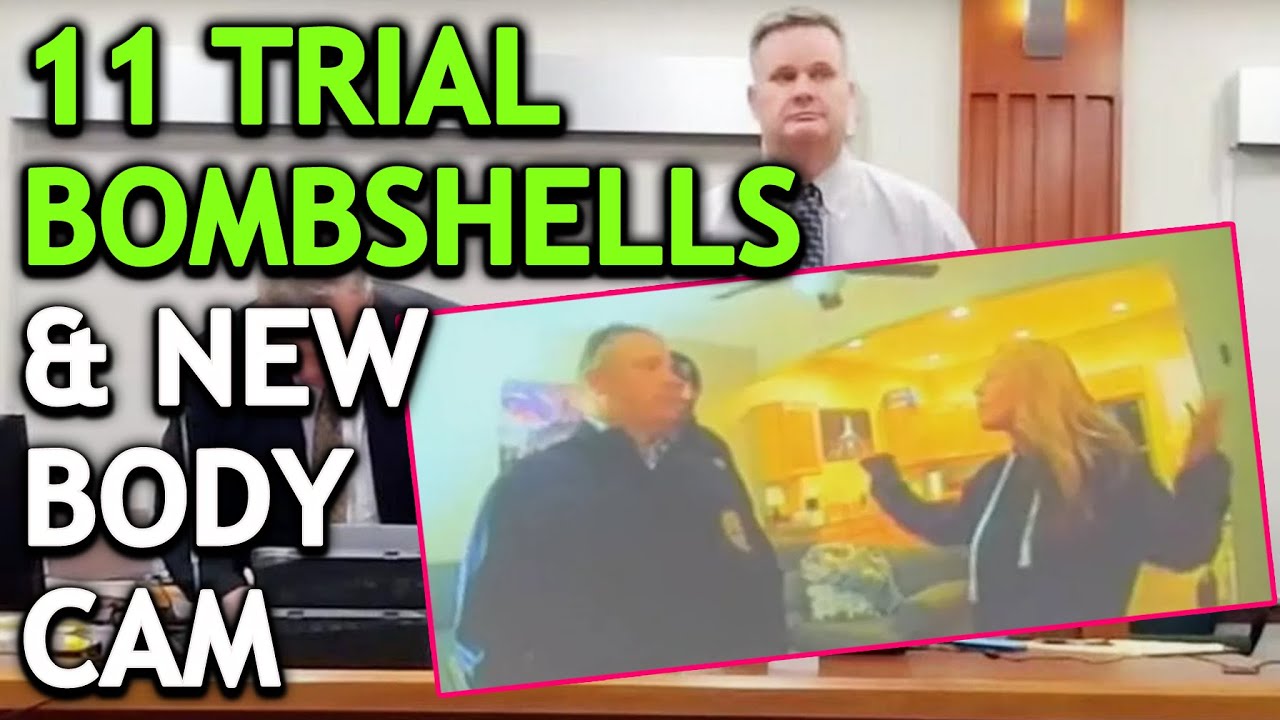 11 Trial BOMBSHELLS: Chad’s Mom & “Dark” Sister-in-Law Testify | Chad Daybell Trial Recap
