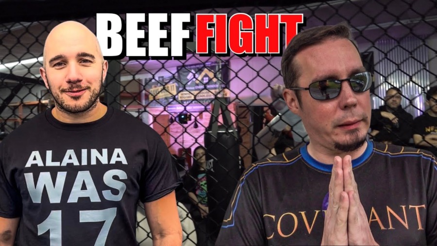 BEEF FIGHT | SILO DON vs COVENANT