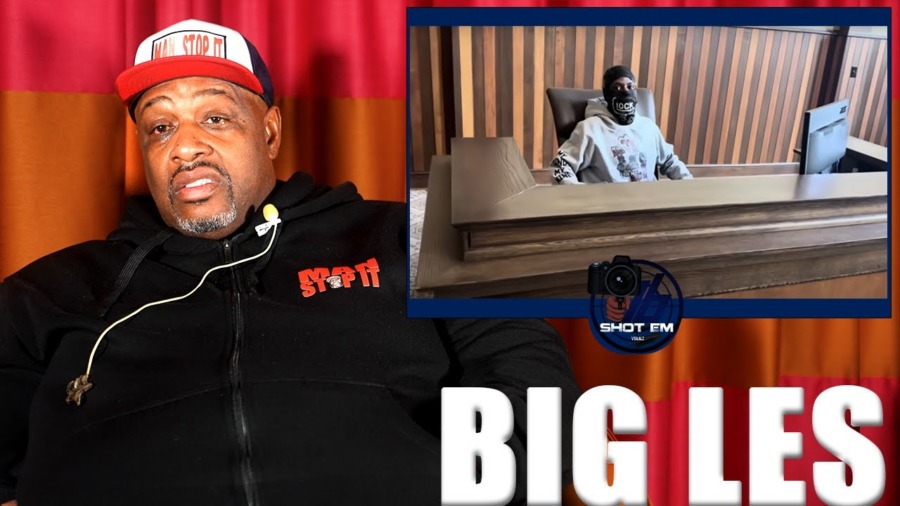 Big Les On Someone From His Hood Dropping FBG Ducks Location & His History With Trenches News