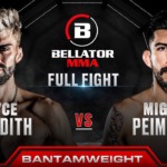 Bryce Meredith vs Miguel Peimbert | Bellator 300 Full Fight