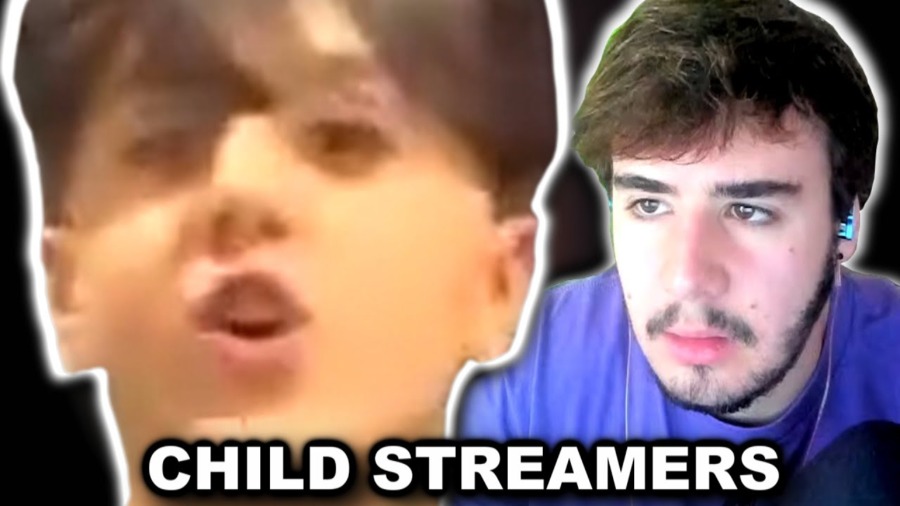 KID STREAMERS MUST BE STOPPED