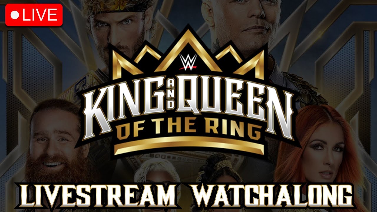 King and Queen of the Ring Watchalong: Will Gunther & Nia Jax Take the Crowns?