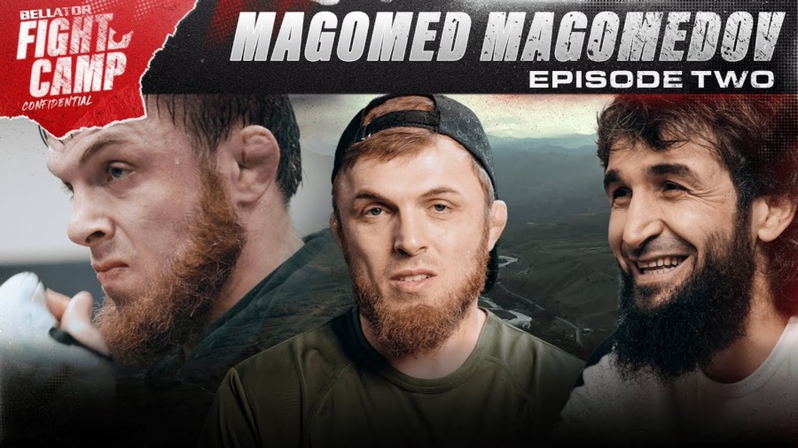 Magomed Magomedov’s Dagestan Preparations | Bellator Paris Fight Camp Confidential Ep. 2