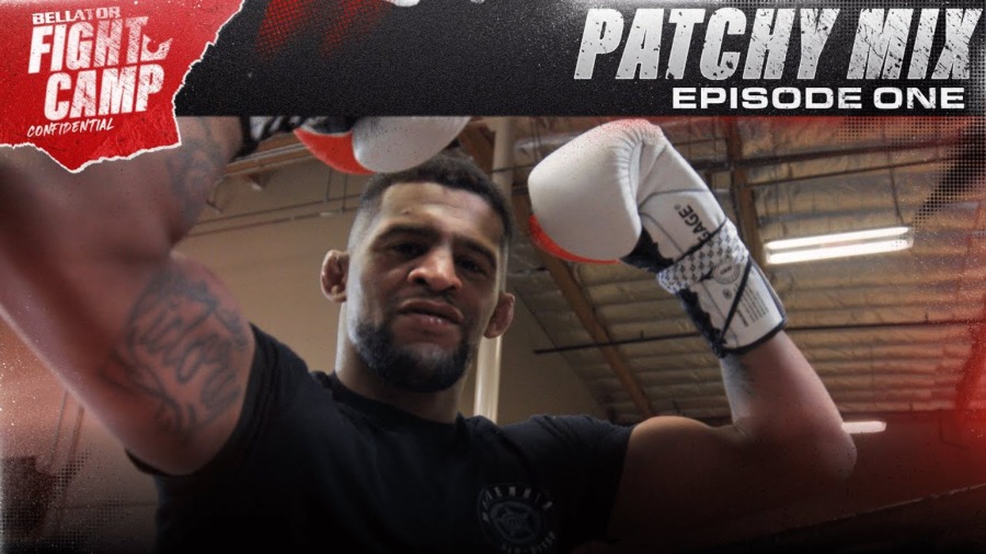Patchy Mix Looks To Show “No Love” In Paris Rematch | Bellator Paris Fight Camp Confidential Ep. 1