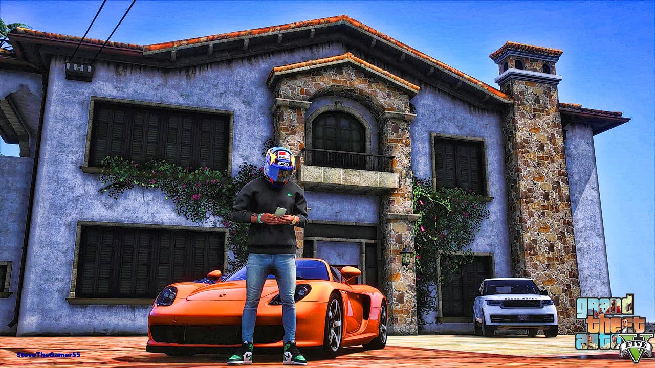 PLAYING as A Millionaire in GTA 5! Let’s go to work GTA 5 Mods| Live Vertical