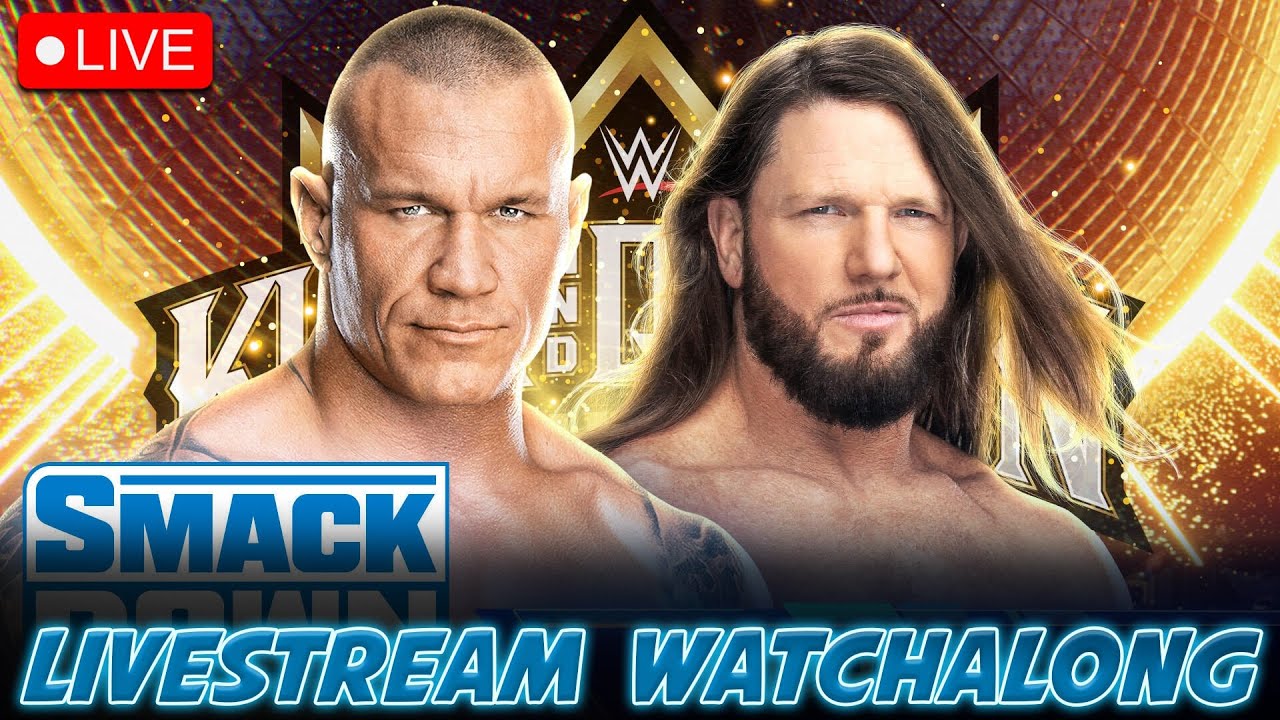 SMACKDOWN Live Watchalong: More Qualifying Matches for King and Queen Of The Ring!