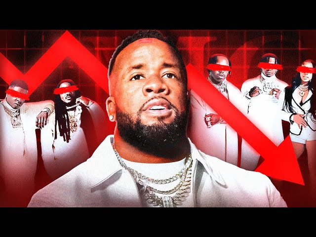 The Rise and Sad Downfall Of Yo Gotti’s Label: CMG