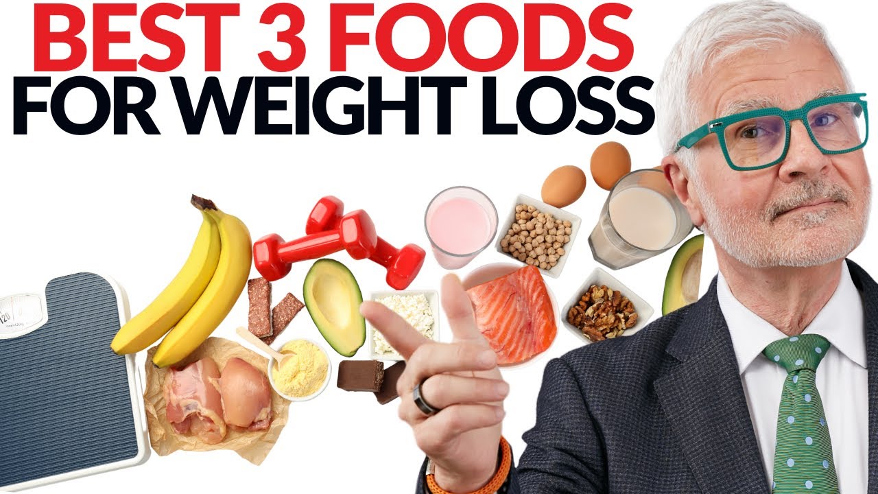 Top 3 Superfoods for Weight Loss! | Dr. Steven Gundry