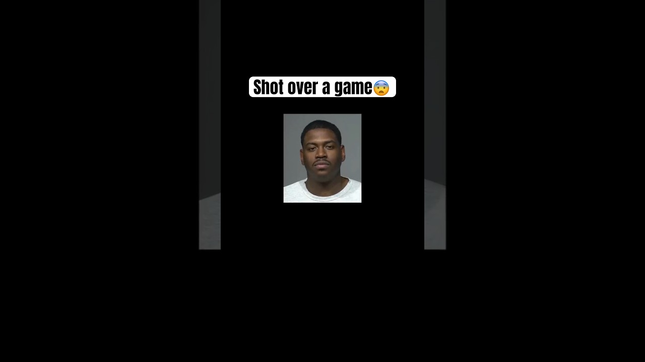 Gangster Shoots his Friend over Video Game & SNITCHES (Marley Boyce) #crime #gangmember