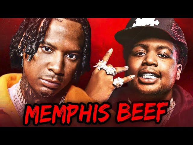 Moneybagg Yo vs Big 30: The Beef In Memphis