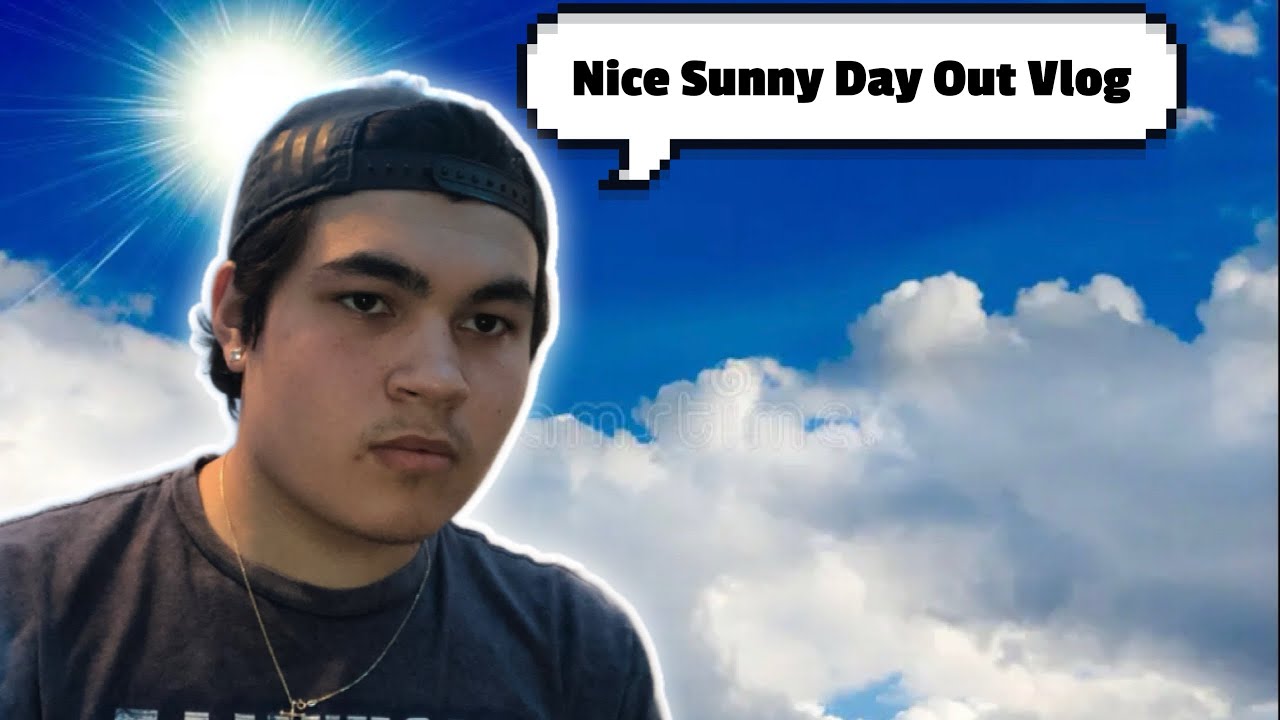 Nice Sunny Day Out Vlog