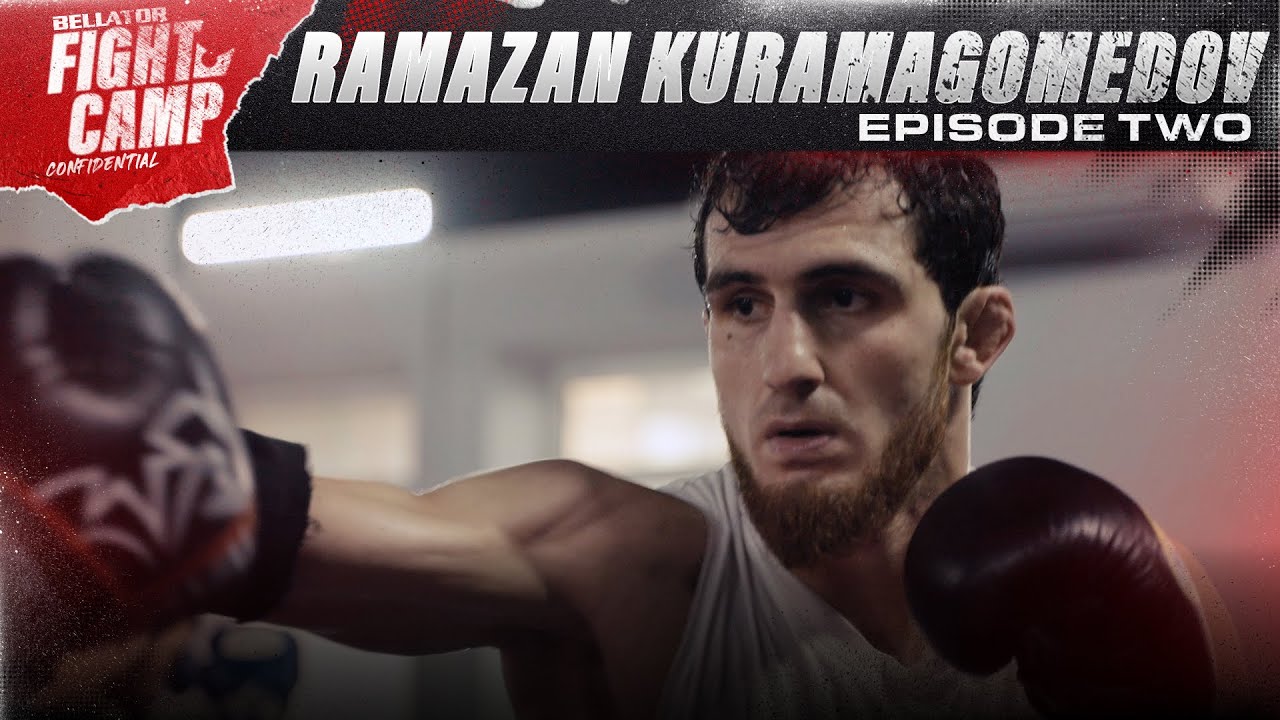 Ramazan Kuramagomedov Prepares In Dagestan | Bellator Dublin Fight Camp Confidential Ep. 2