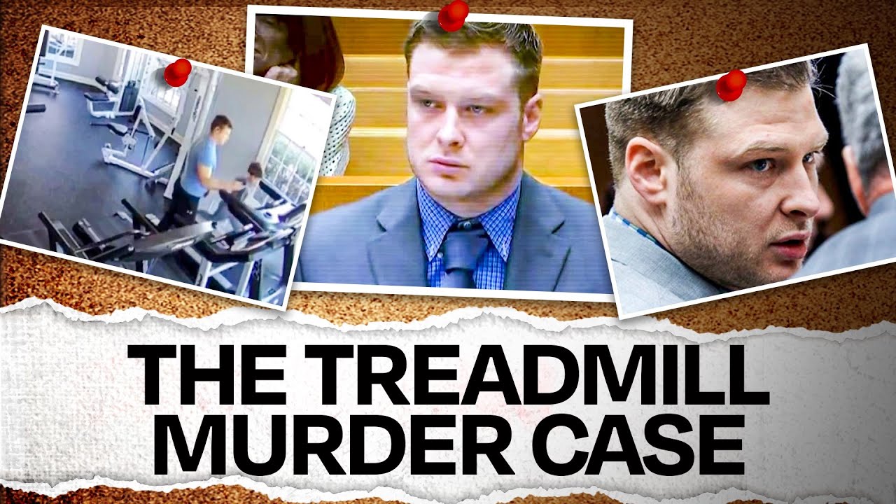 The Treadmill Murder Case: Corey Micciolo 6-Year-Old Boy Murdered By His Father