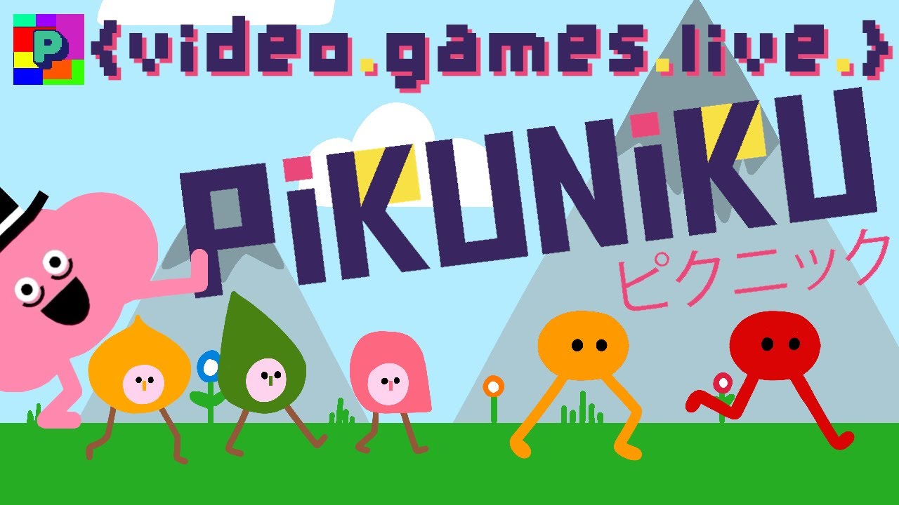 WHO DOESN’T LOVE FREE MONEY?! | PIKUNIKU | VIDEO GAMES LIVE |
