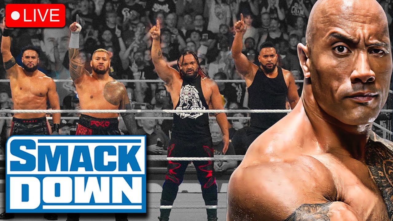 Will The Rock Return For MSG Bloodline Ceremony?! – WWE SMACKDOWN LIVE Watchalong 6/28/24