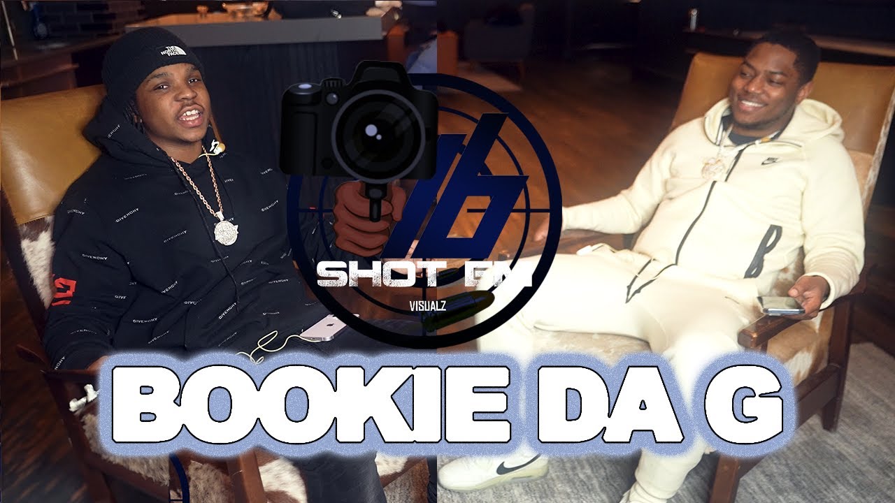 Bookie Da G On How He And Trench Baby Fixed Their Relationship & Situation With Rerock