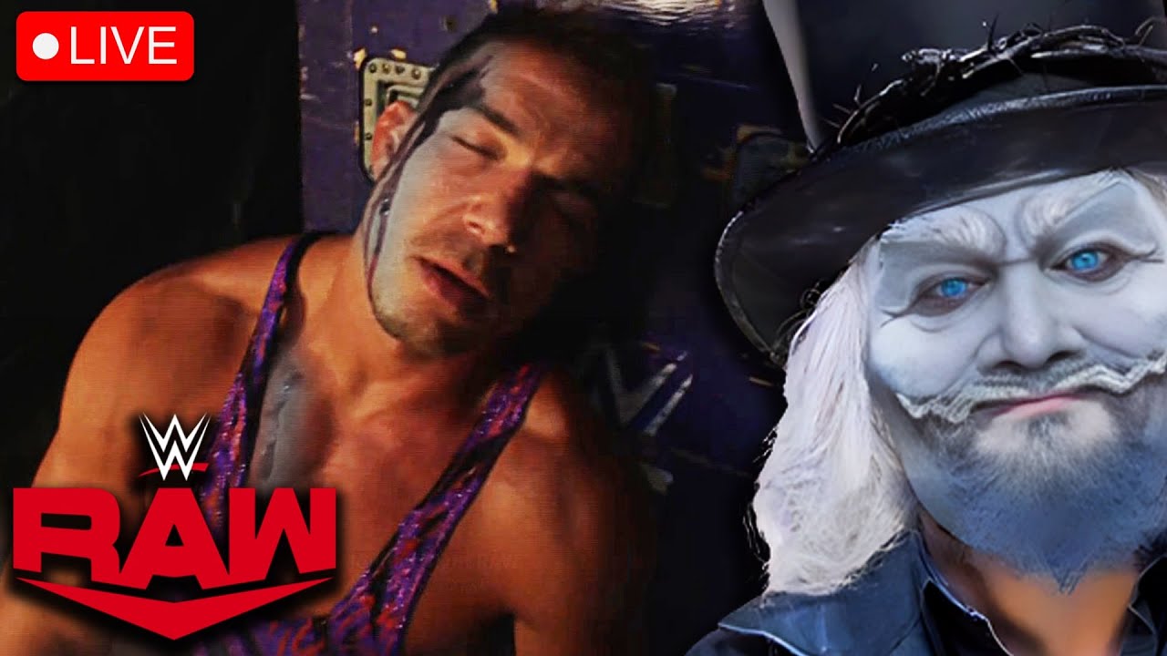 Chad Gable Is Alive?! Will Uncle Howdy Show AGAIN?! – WWE RAW LIVE Watchalong 6/24/24
