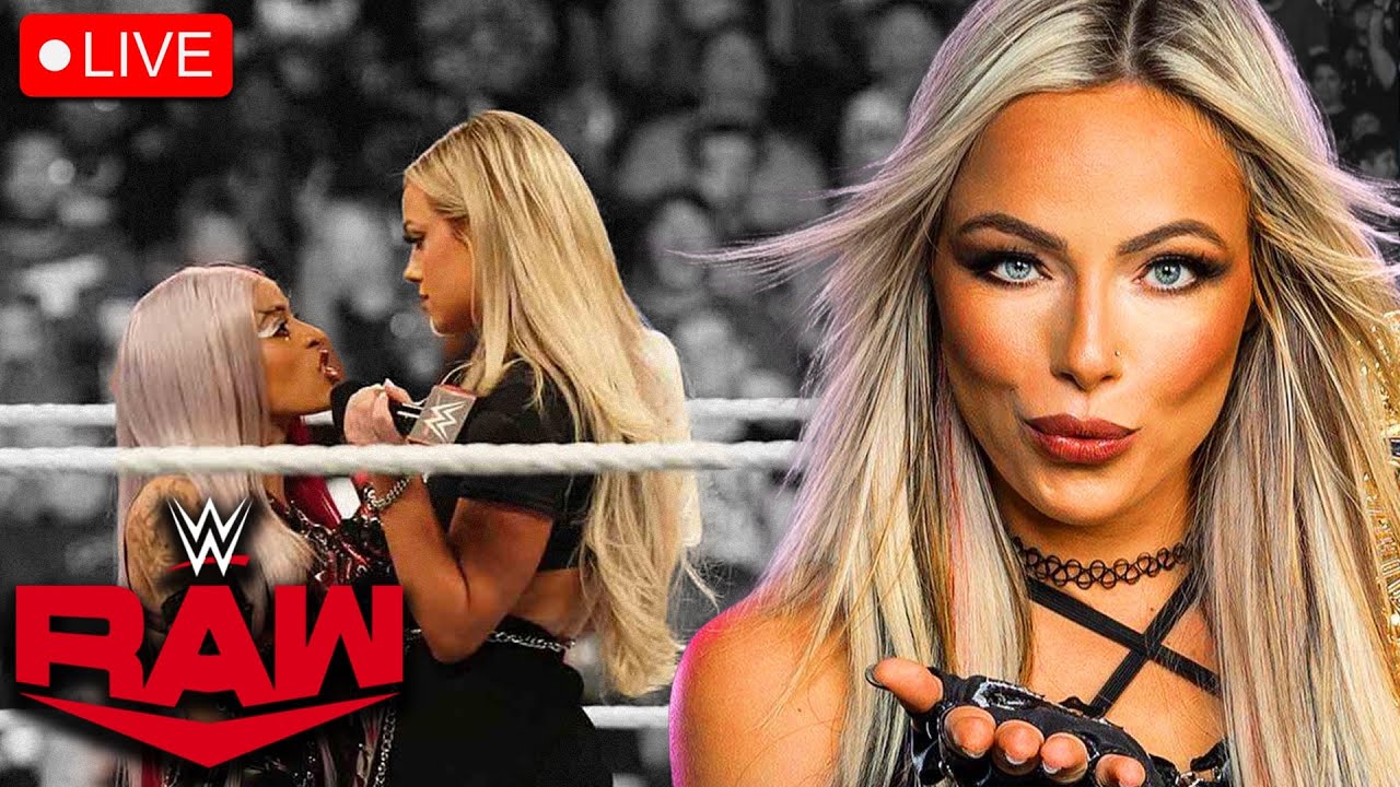 Liv Morgan In Action! Any WYATT SICKS? – WWE RAW LIVE Watchalong 7/01/24 | 5K SHOEY CELEBRATION!