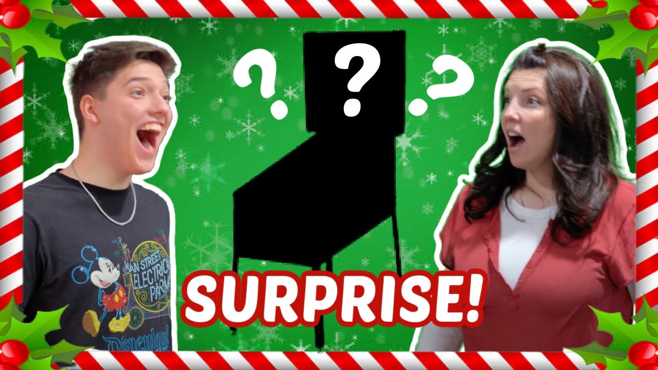 SURPRISING OUR MOM WITH THE BEST CHRISTMAS GIFT EVER!!