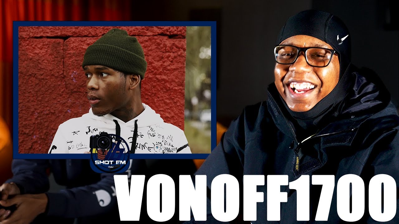 VonOf1700 Say Lud Foe Made Alot Of People K*ll & He’s Not From Out West!