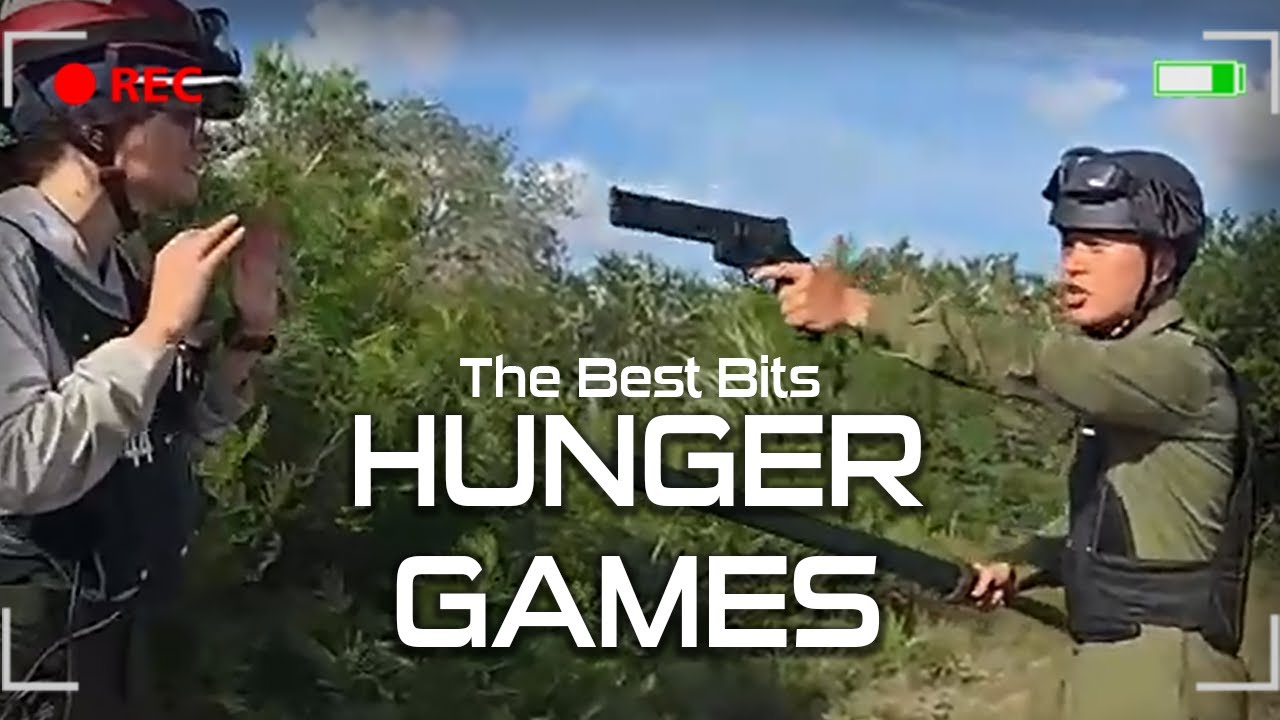 Ice Poseidon’s The Hunger Games Most Watched Moments