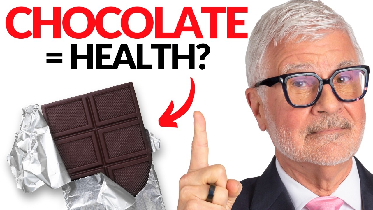 Is Dark Chocolate the Key to Better Health? Find Out Now!